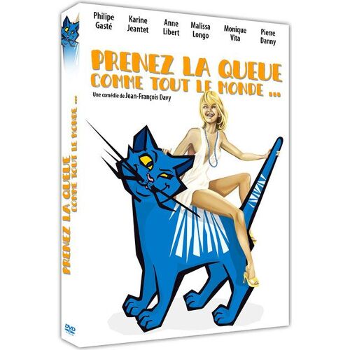 Prenez La Queue... Comme Tout Le Monde