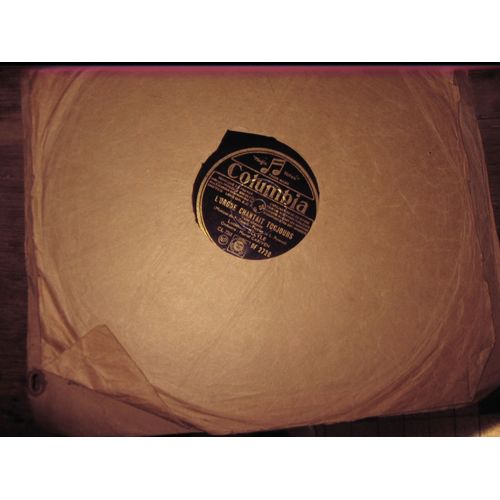 L Orgue Chantait Toujours // Valse De Minuit 