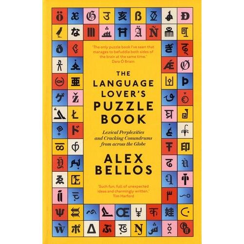 The Language Lover's Puzzle Book