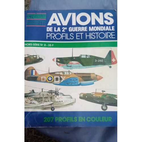 Connaissance De L'histoire Avions De La 2e Guerre Mondiale