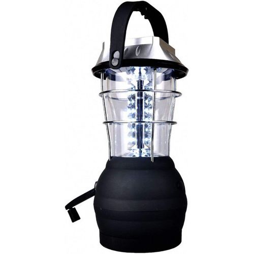 Lanterne Solaire 36 Led, 5 Modes De Charge Manuelle, Lampe De Camping D'urgence Led Pour Randonnée, Pêche, Panne De Courant, Tente D'urgence, Randonnée, Camping, Loisirs, Voyage