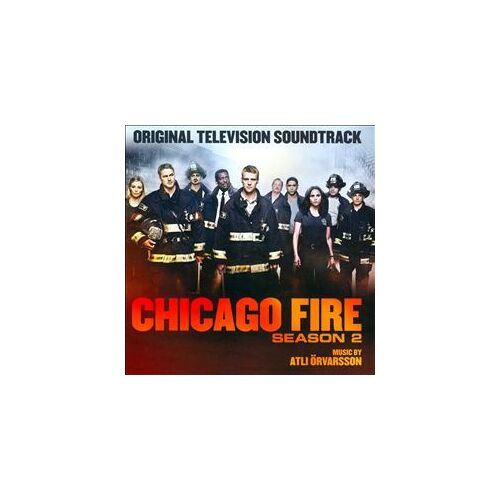Chicago Fire: Season 2 [Original Television Soundtrack]