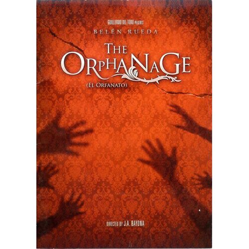 The Orphanage, Dossier De Presse, Juan Antonio Bayona Avec Belén Rueda, Fernando Cayo, Roger Princep