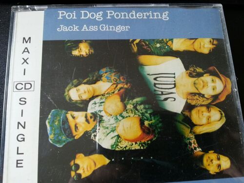Jack Ass Ginger