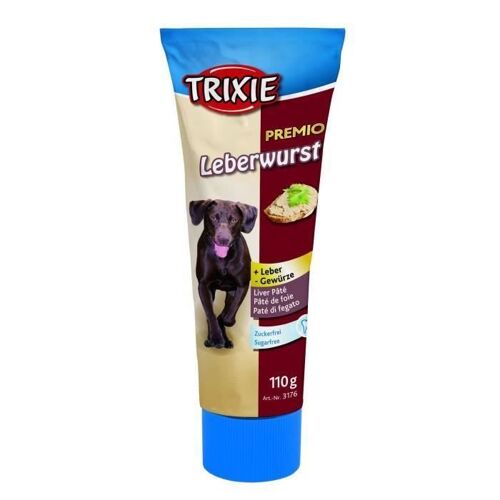 Trixie Premio Pâté De Foie, 110 G Pour Chien