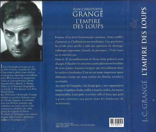 L'Empire Des Loups Grange