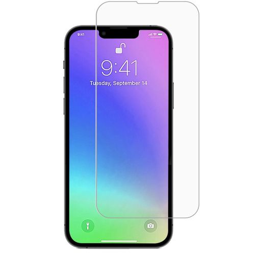 Protecteur d'Écran en Verre Trempé iphone 13 mini