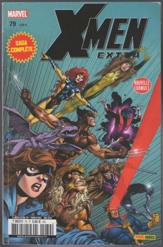 X-Men Extra  N° 79 : A Jamais X-Men