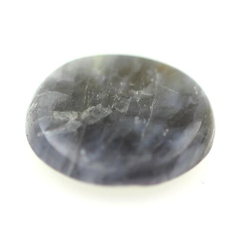Saphir Trapiche Gris. 4.70 Cts. Mogok, Birmanie