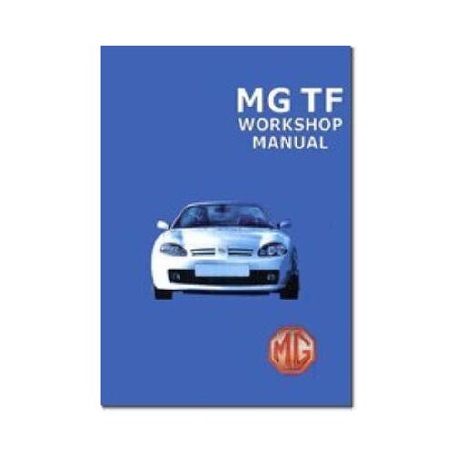 Mg Tf Workshop Manual