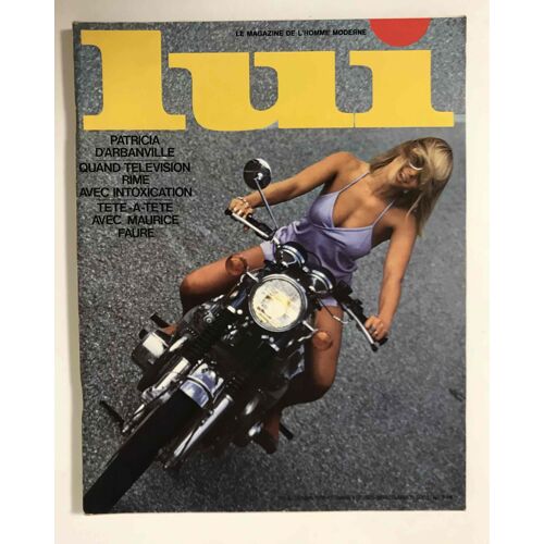 Magazine Lui N°81 - 1970 - ( Etat Collection )