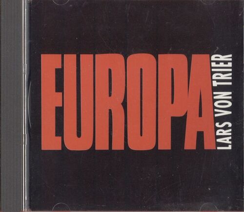 Nina Hagen "Europa" (Lars Von Trier)[Rare France Only Cd 4 Titres Samp Duo Nina]
