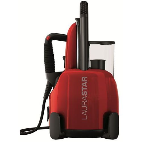 LAURASTAR LIFT - Centrale vapeur - 2200 W - rouge original avec fermeture automatique
