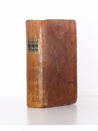 Office De La Quinzaine De Pasque [ Pâques ], Latin Et François ; Extrait Du Bréviaire Et Du Missel De Poitiers