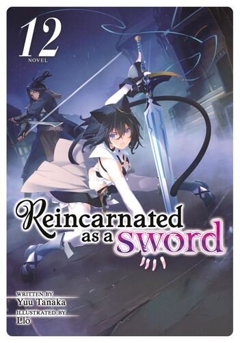 Reincarnated As A Sword (Light Novel) Vol. 12