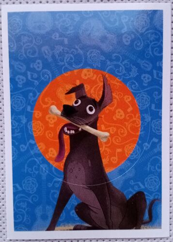Disney, Une Semaine Avec Tes Héros - Coco N°155 - Image, Sticker, Autocollant Panini 2018 Pixar