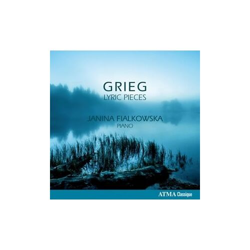 Grieg: Lyric Pieces