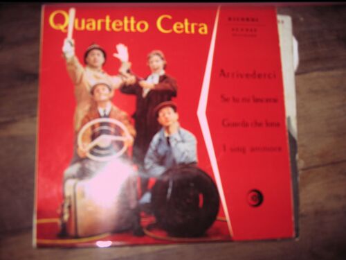 Arrivederci // Se Tu Mi Lascerai // Guarda Che Luna // I Sing Ammore 