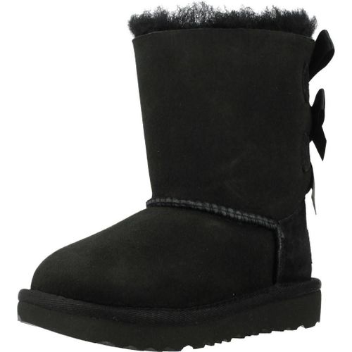 Ugg Bailey Bow Ii Colour Noir - 30