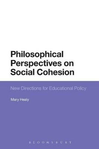 Philosophical Perspectives On Social Cohesion