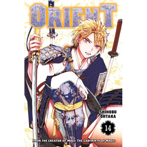 Orient 14