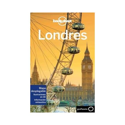 Lonely Planet Londres