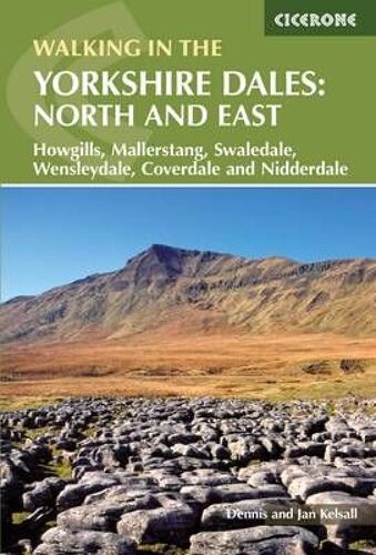 Walking In The Yorkshire Dales: North And East