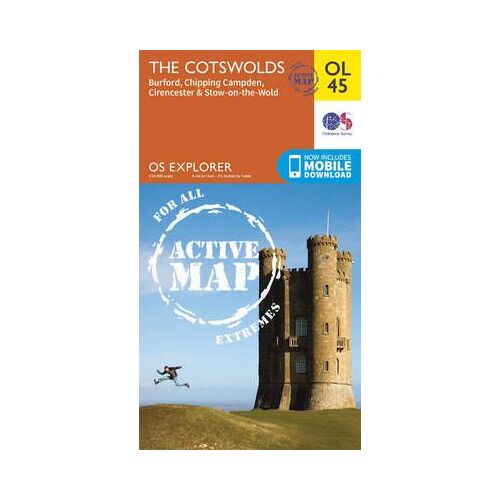 The Cotswolds, Burford, Chipping Campden, Cirencester & Stow-On-The Wold