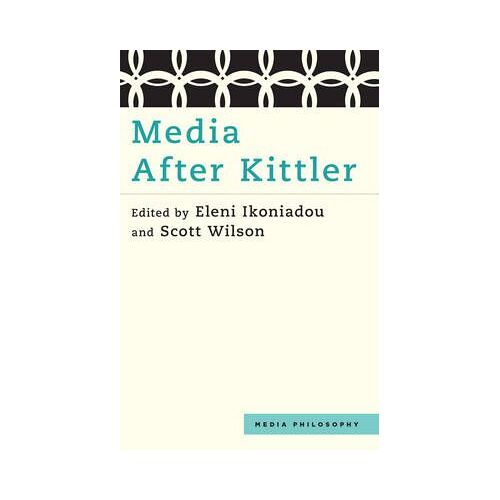 Media After Kittler
