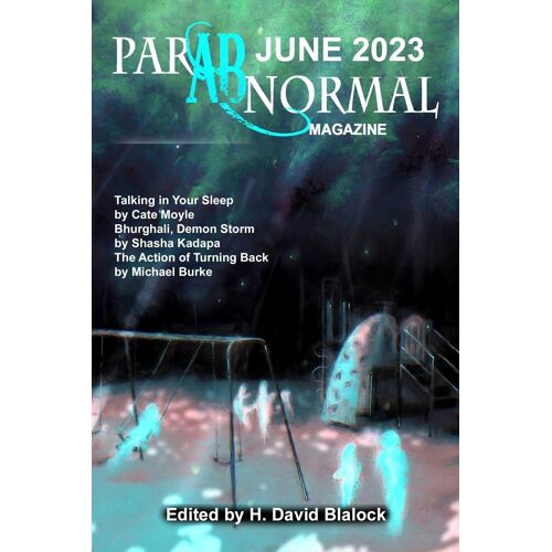 Parabnormal Magazine June 2023
