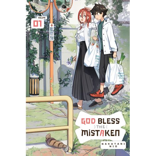 God Bless The Mistaken, Vol. 1