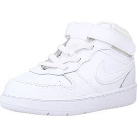 Nike Court Borough Mid 2 Colour Blanc