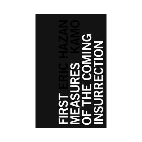 First Measures Of The Coming Insurrection