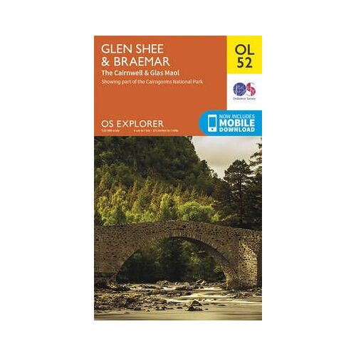 Glen Shee & Braemar, The Cairnwell & Glas Maol