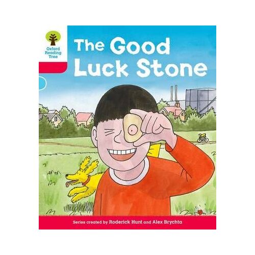 Oxford Reading Tree: Decode And Develop More A Level 4