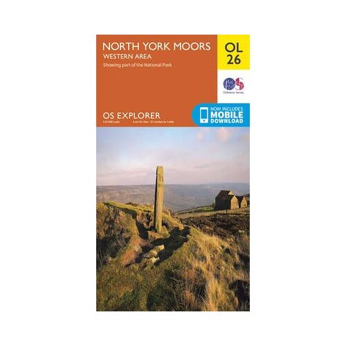 North York Moors - Western Area