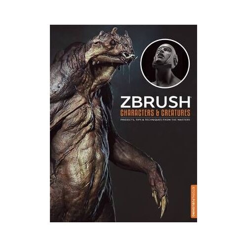 Zbrush Characters And Creatures
