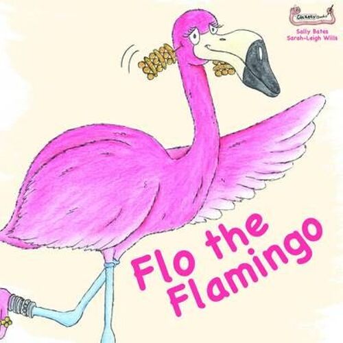 Flo The Flamingo