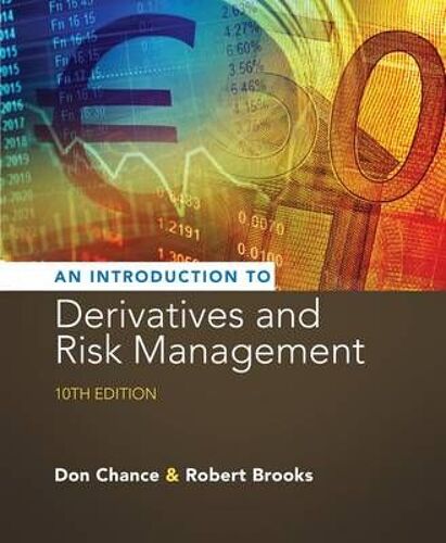 Introduction To Derivatives And Risk Management