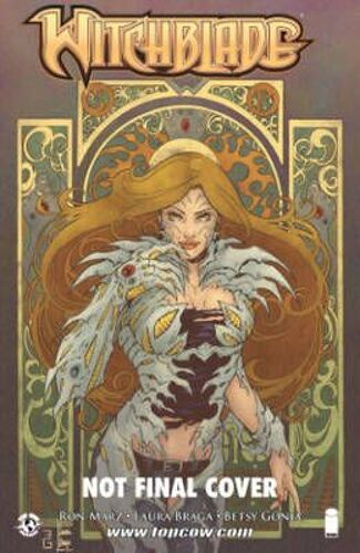 Witchblade: Borne Again Volume 2