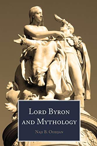 Lord Byron And Mythology