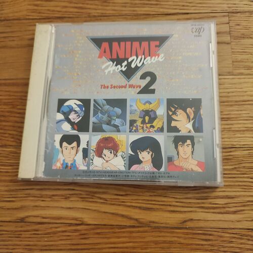 Anime Hot Wave 2