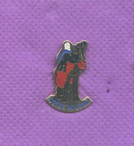 Rare Pins Touareg Sur Dromadaire Chez Mario N614