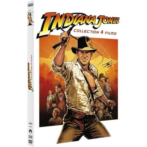 Indiana Jones - L'intégrale