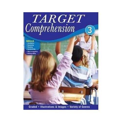 Target Comprehension 3