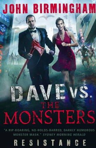 Dave Vs. The Monsters