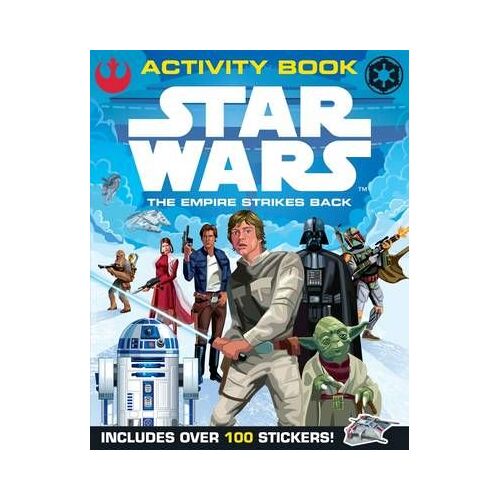 Star Wars: The Empire Strikes Back: Activity Book