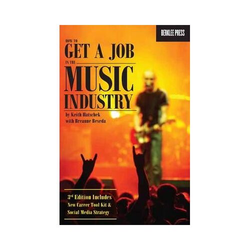 How To Get A Job In The Music Industry