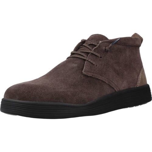 Hey Dude Jo Suede Colour Marron
