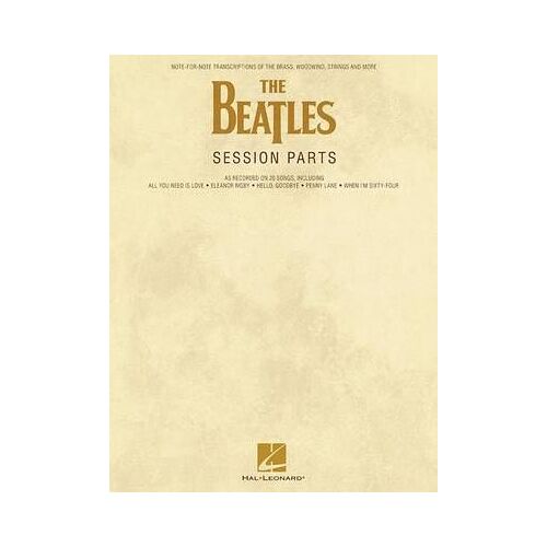 The Beatles Session Parts